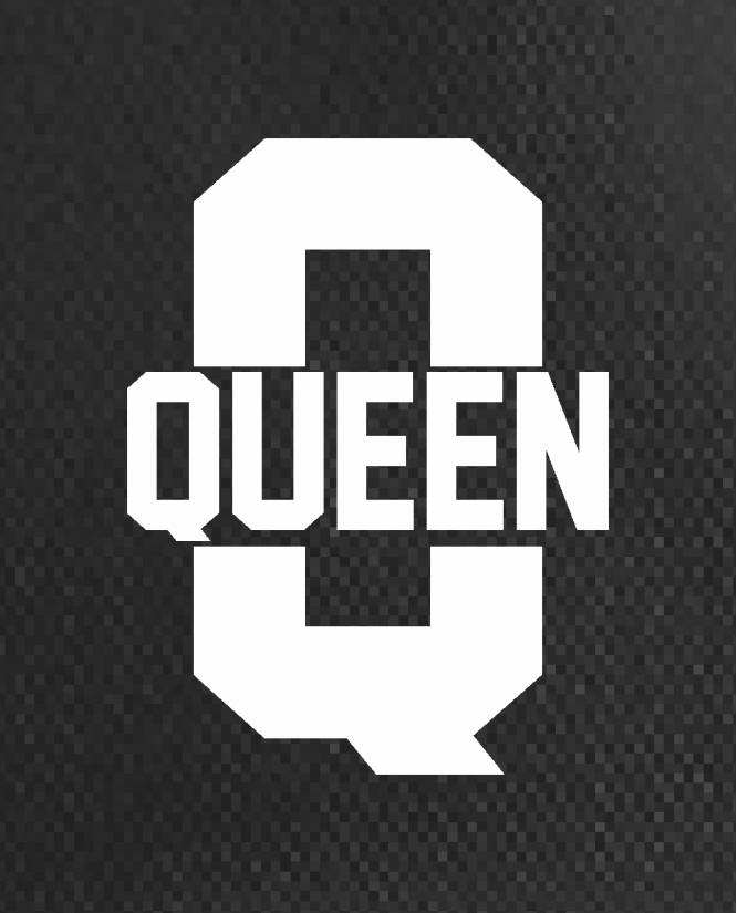 kepurė Queen 